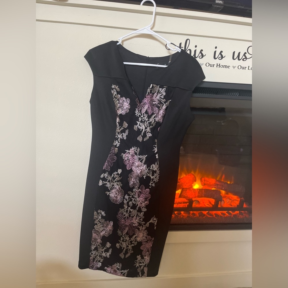 Connected dress super